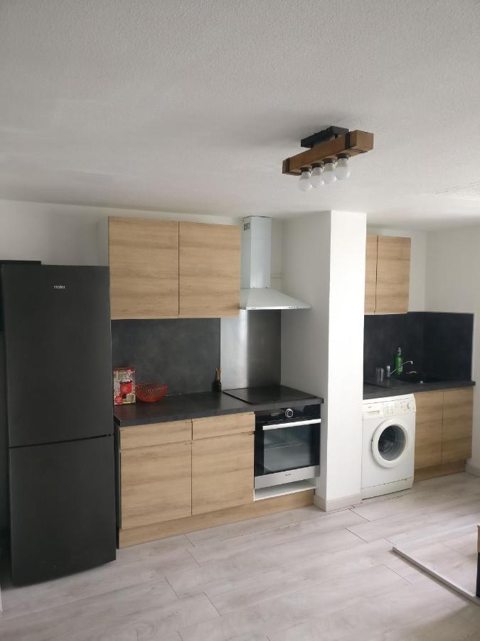 Charmant Appartement Avec Vue Marina Saint-Cyprien  Bagian luar foto