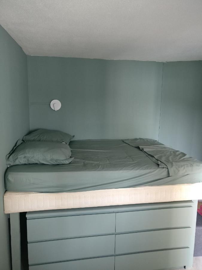 Charmant Appartement Avec Vue Marina Saint-Cyprien  Bagian luar foto